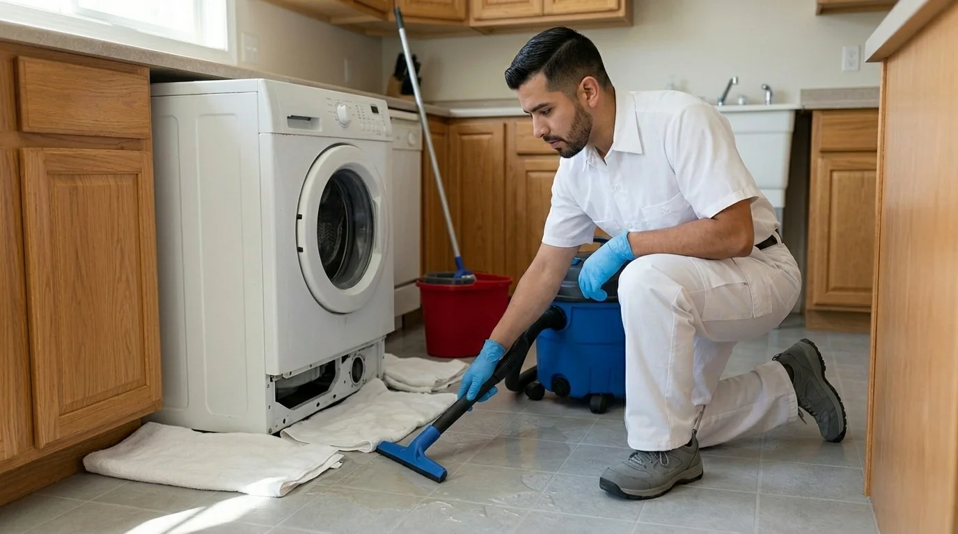 Residential property fully restored after water damage, Phoenix AZ Residential property fully restored after water damage, Phoenix AZ